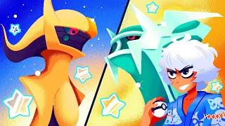 Catching SHINY Generation 4 Legendary Pokemon (Arceus, Dialga & MORE)