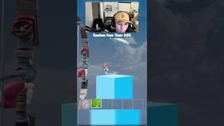 "im zooming in IRL"  | Fortnite Random Item Pillars #fortnite #fortnitefunny #gaming