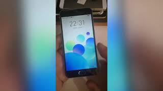 Miezu M2 Factory Reset Remove (FRP) Lock using MRT