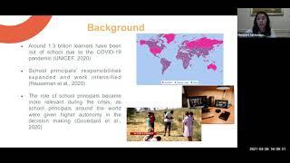 PhD presentations on Education in Kazakhstan