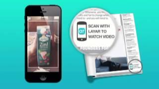 The HomeViewer - How To Use the LAYAR App