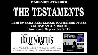 The Testaments (2019) by Margaret Atwood, read by Sara Kestelman