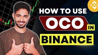 How to Use OCO Order on Binance | Spot Trading Beginner's Guide