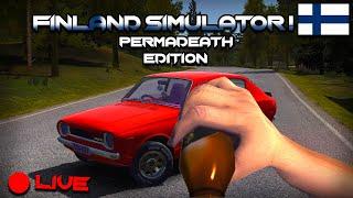 My Summer Car : How Long Can We Last In Perma Death ?!