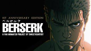 EPISODE 1 | BERSERK: THE BLACK SWORDSMAN -  ENGLISH DUB [SWEETHEARTIST Fan Animation]