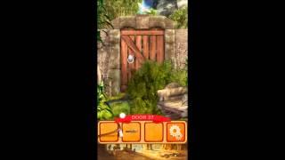 100 Doors World of History Level 36 37 38 39 40 - Walkthrough