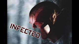 The Flash  Barry Allen Is Infected  12 Stones - Infected