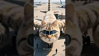 America Made a Cat Airplane #aeroplane #airplane #plane #usaaviation #usmilitary #onlyinamerica