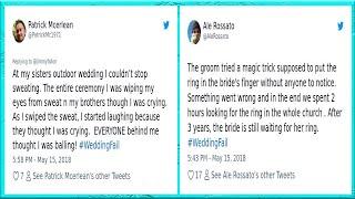 The Worst Wedding That Guests Will Never Forget, Posted On Twitter - Part 3 | Daily Hilarious