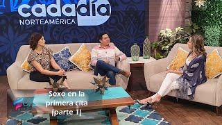 Sexo en la primera cita | SEXAPRENDIENDO