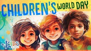 World Children's Day Celebration |Kids Academy