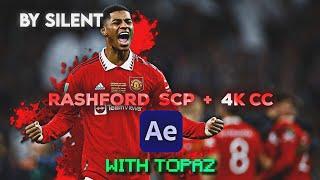 Rashford Clips/Scp • Upscale • 4k 