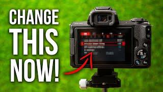 Change THESE Canon M50 Settings For Better Photos & Videos | Complete Camera Setup Guide