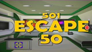 501 room escape game - mystery level 50