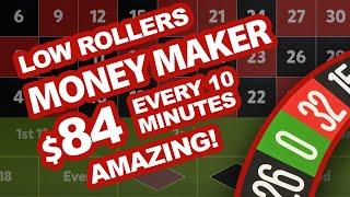 4TH STREET | EASY ROULETTE STRATEGY FOR LOW ROLLERS PROFITABLE SYSTEM - Bet With MO