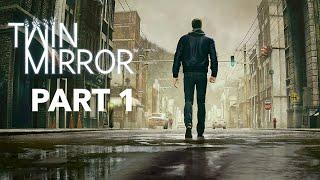 TWIN MIRROR - Part 1 - Gameplay Walkthrough - No Commentary (PlayStation 5)