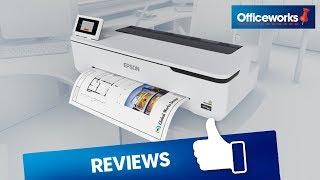 Epson SureColor Inkjet Printer Overview