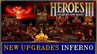 New Upgrades (Inferno) - mod for Heroes 3 VCMI I Test alpha version