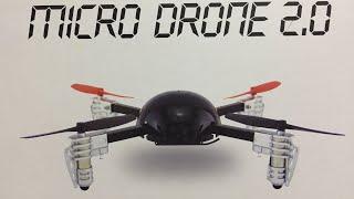 Micro Drone 2.0 from Extreme Fliers 1st look Review