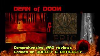 HELL GROUND & EPIC - DEAN OF DOOM - S1E16