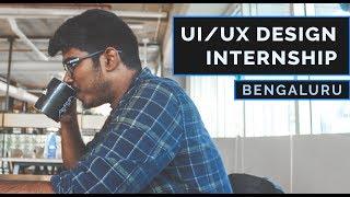 Design Intern | WeWork | Bengaluru Vlog