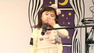 Bedtime English Story Telling Contest 2010 (K2-K3) - Valerie Kaitlyn Huang