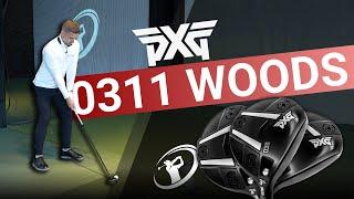 PXG 0311 FAIRWAYS // Best Fairway Woods This Year?