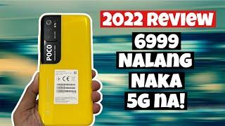 Poco M3 Pro 5g - 2022 REVIEW !