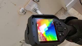 flir e54 thermo imaging camera quick use video FLIR ADVANCED THERMAL IMAGING CAMERA 24 DEGREE LENS