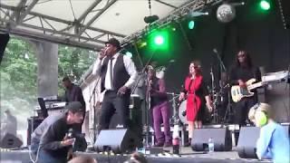 The Pressure Tenants - Bad minded woman @ This is Ska 2018