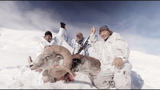 The Roof of the World – Chris Balke on the Hunt for the Marco Polo Argali – JÄGER