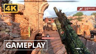 Call of Duty Modern Warfare 2 Multiplayer PP-19 Bizon (Minibak) Gameplay 4K