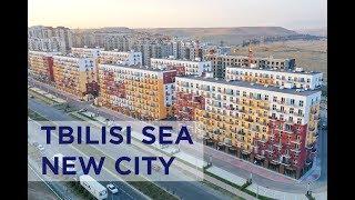 Tbilisi Sea New City Commercial