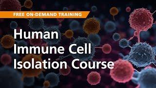 On-Demand Training: Human Immune Cell Isolation