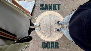 Exploring Sankt Goar: The Heart of the Romantic Rhine | Germany Travel Vlog