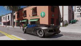 [MIS A JOUR] GTA 5 FIVEM - Ultra settings - LMF V9 + LA REVO ( ROAD TEXTURE )