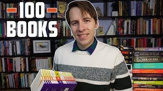 Building my Used Book Store 100 Books at a Time