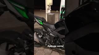 Ночной дракон на разминке