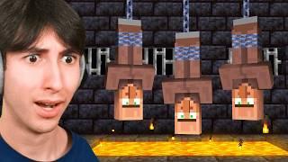 Minecraft MOVIE: Ultimate Villager Rescue!