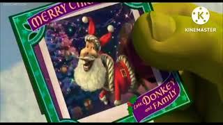 Timon And Pumbaa Interrupt 2 Shrek The Halls