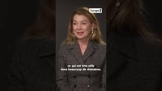 “Je savais les revenus que générait Grey’s Anatomy” ##europe1 #news #interview #greysanatomy