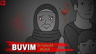 BUVIM | QO’RQINCHLI MULTIK | YURAGI BO’SHLAR KO’RMASIN #bilol