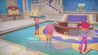 Dessert First:  My Time at Portia - Part 1