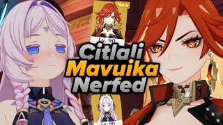 HOYOVERSE just did MAVUIKA & CITLALI DIRTY in 5.3! Are They STILL WORTH IT? -  GENSHIN IMPACT