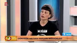 Zülal Kalkandelen ile Hayvan Hakları