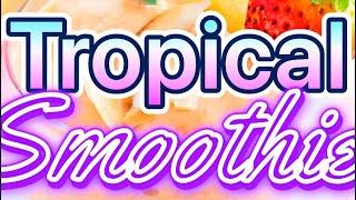 Tropical smoothie strain review ️ #tropicalsmoothie #ThaZaMobReviews #educational #review #nfs