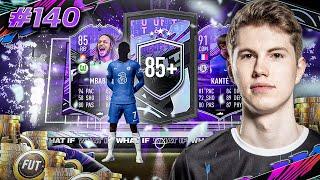 MEIN 5x 85+ WHAT-IF UPGRADE PACK! ️I FIFA 21 ROAD TO GLORY #140