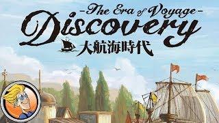 Discovery: The Era of Voyage — Fun and Games with WEM