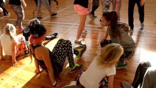 Euro Dance Camp: Selection, Олег Уланов - LMFAO ft. Busta Rhymes - Take it to the hole