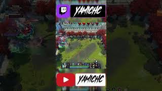 #dota2,  #customherochaos,   #chc,   #yamichc,  #shorts #177